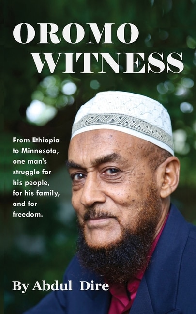 Front cover_Oromo Witness