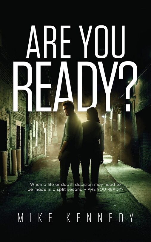 Front cover_Are You Ready?