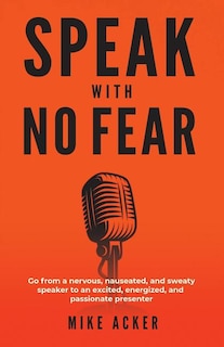 Front cover_Speak With No Fear