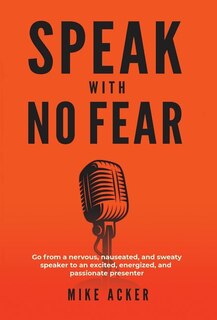 Front cover_Speak With No Fear