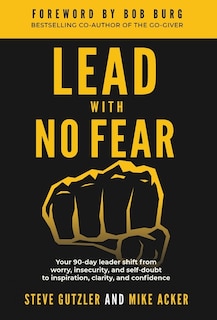 Front cover_Lead With No Fear