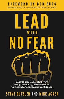 Couverture_Lead With No Fear
