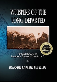 Front cover_Whispers of the Long Departed