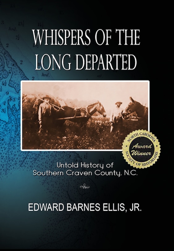 Front cover_Whispers of the Long Departed