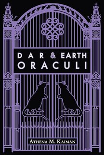 Front cover_DAR & Earth: Oraculi