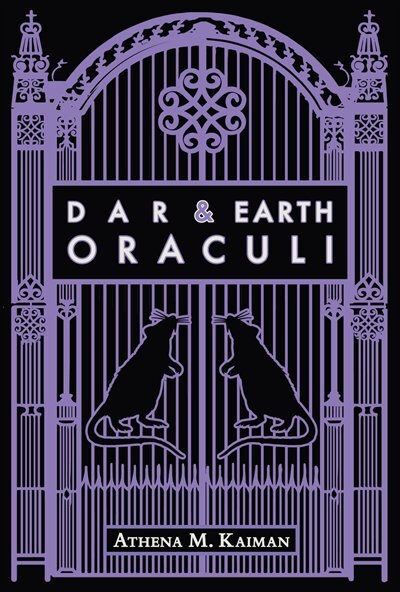Front cover_DAR & Earth: Oraculi