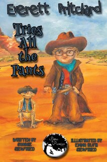 Front cover_Everett Pritchard Tries All the Pants