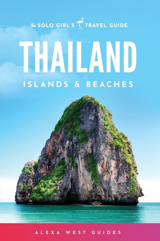 Front cover_Thailand Islands And Beaches
