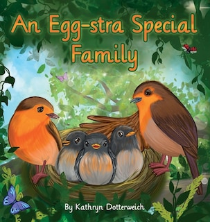 Front cover_An Egg-Stra Special Family