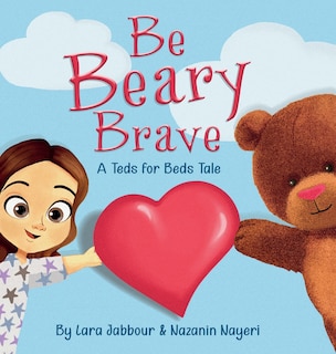 Couverture_Be Beary Brave