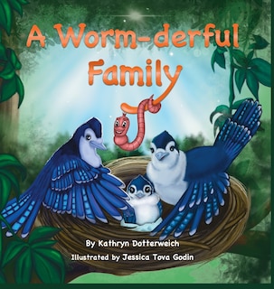 Couverture_A Worm-Derful Family