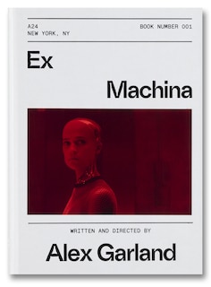 Front cover_Ex Machina Screenplay