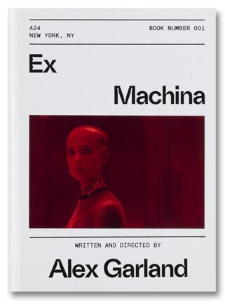 Ex Machina Screenplay