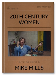 Front cover_20th Century Women Screenplay