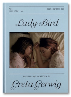 Front cover_Lady Bird Screenplay
