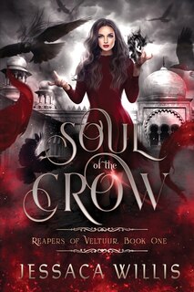 Couverture_Soul of the Crow