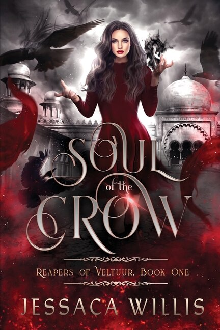 Couverture_Soul of the Crow