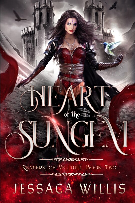 Couverture_Heart of the Sungem