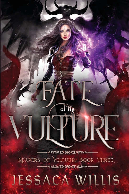 Couverture_Fate of the Vulture