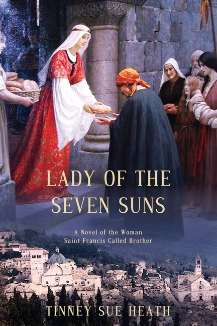 Front cover_Lady Of The Seven Suns