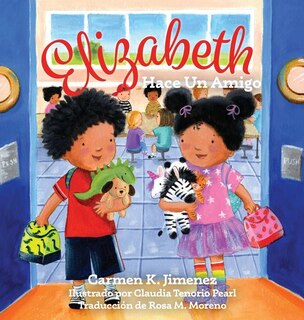 Front cover_Elizabeth Makes a Friend