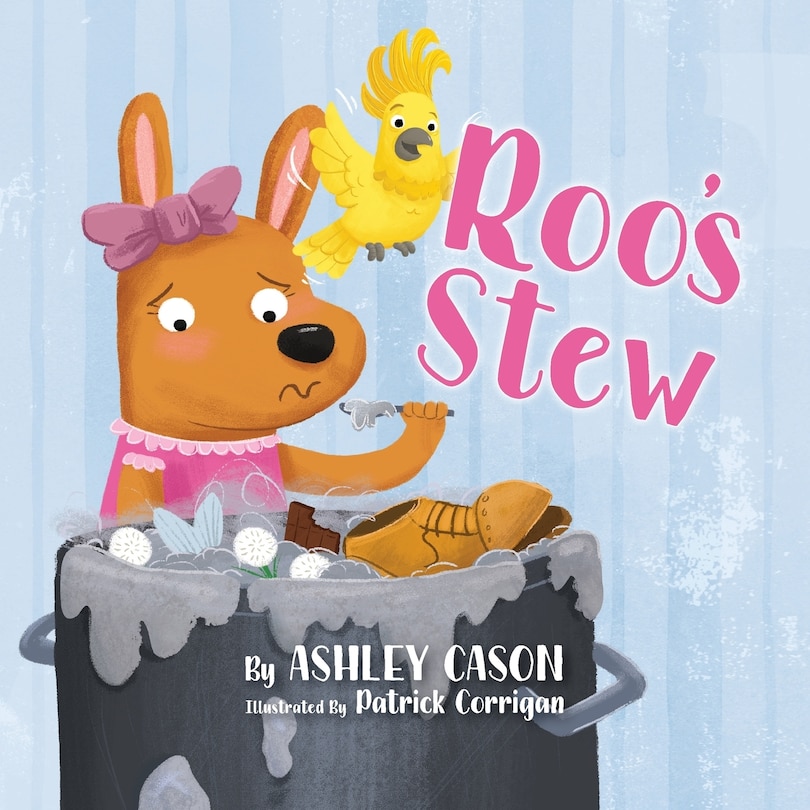 Front cover_Roo's Stew