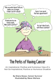 Front cover_The Perks of Having Cancer
