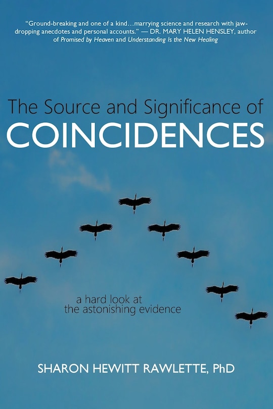 Front cover_The Source and Significance of Coincidences