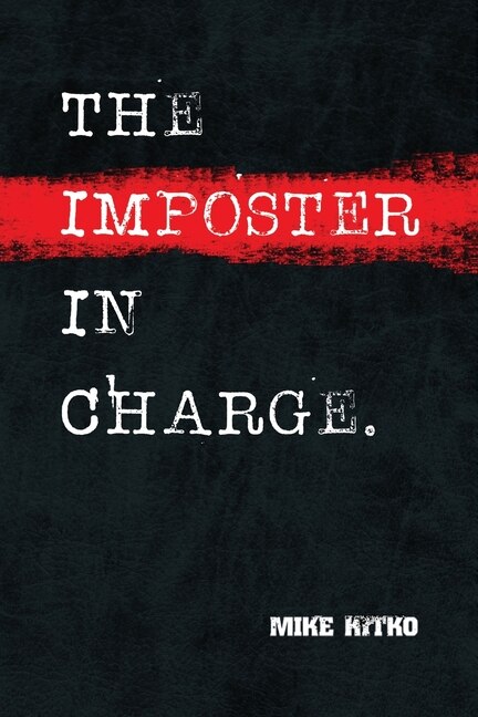 Front cover_The Imposter in Charge.