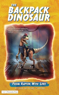 Couverture_From Raptor, With Love