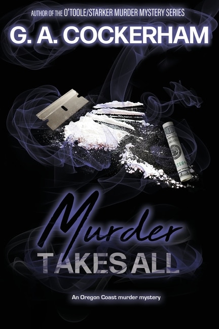 Front cover_Murder Takes All