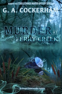 Front cover_Murder at Ferry Creek