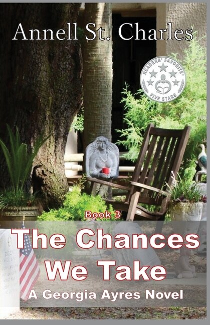 Front cover_The Chances We Take