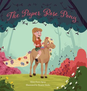 Couverture_The Paper Rose Pony