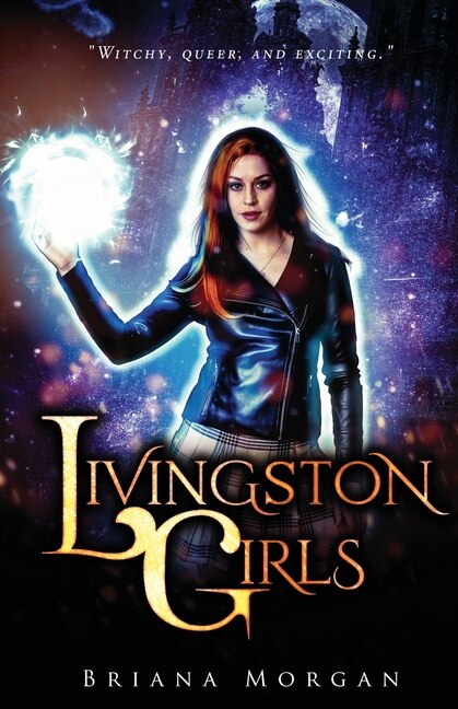Front cover_Livingston Girls