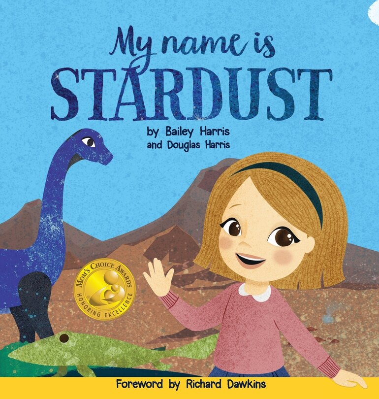 Front cover_My Name is Stardust