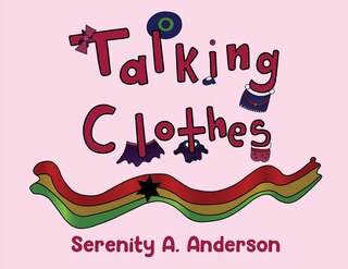 Front cover_Talking Clothes