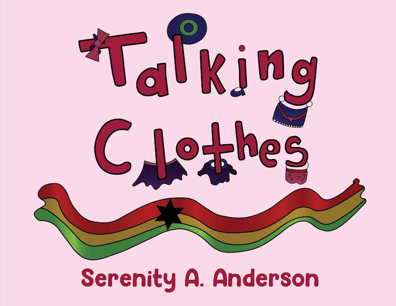Front cover_Talking Clothes