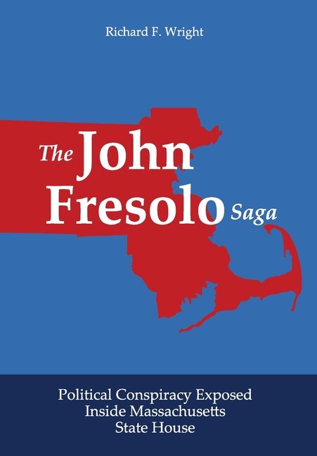 Front cover_The John Fresolo Saga