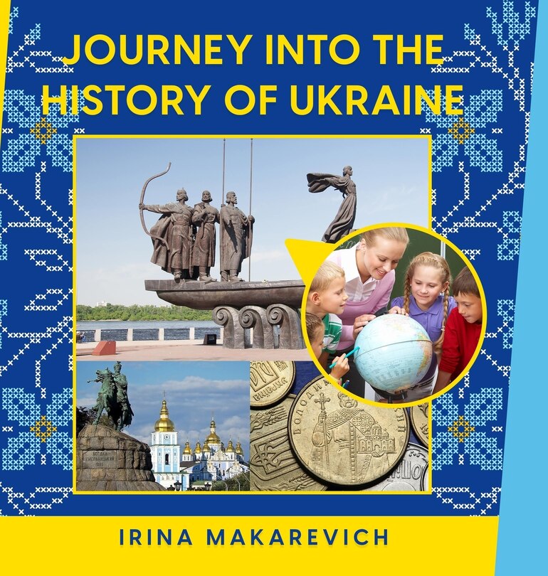 Couverture_Journey Into the History of Ukraine