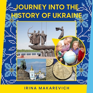 Front cover_Journey Into the History of Ukraine
