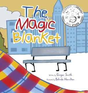 Couverture_The Magic Blanket