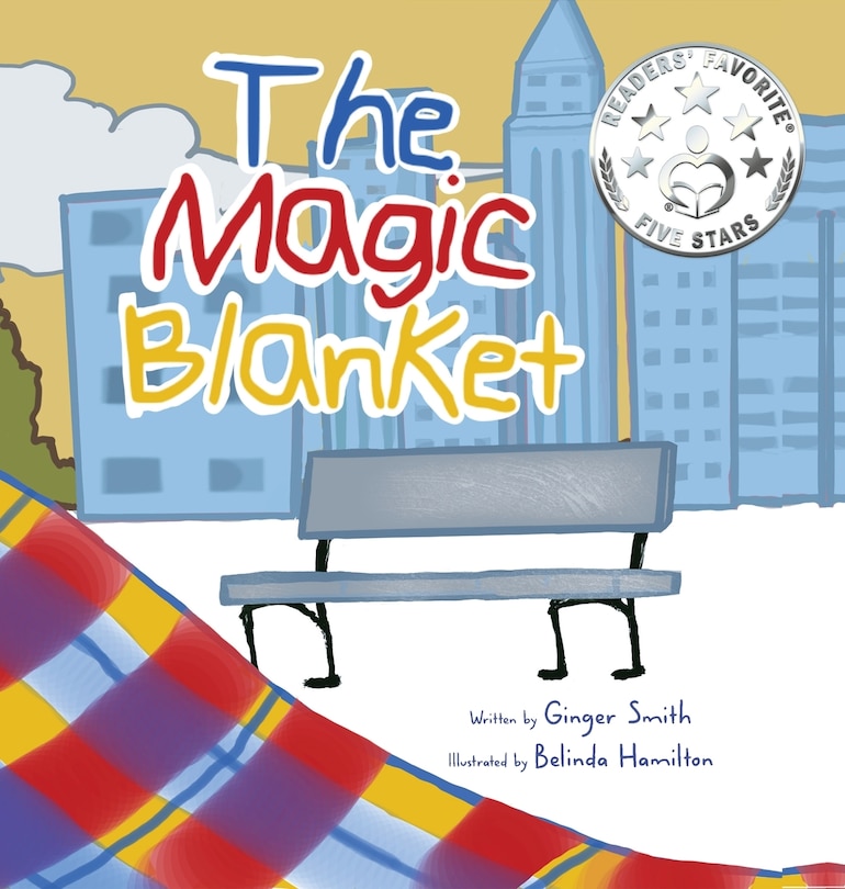 Couverture_The Magic Blanket
