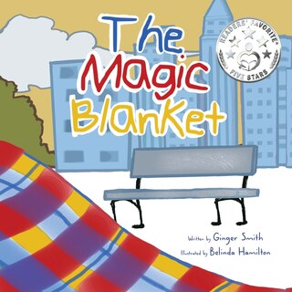 Couverture_The Magic Blanket
