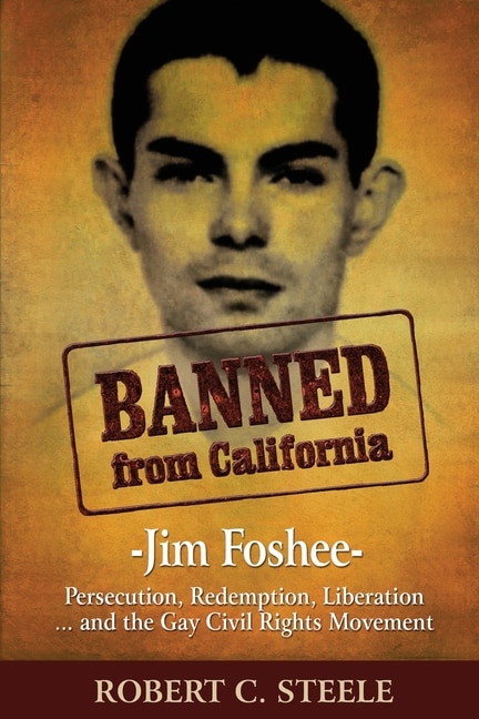 Front cover_Banned From California