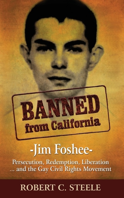 Front cover_Banned From California