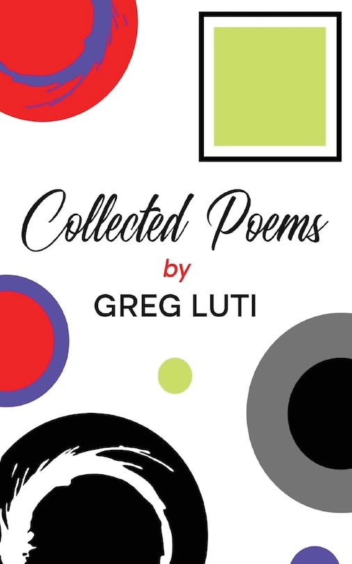Front cover_Collected Poems