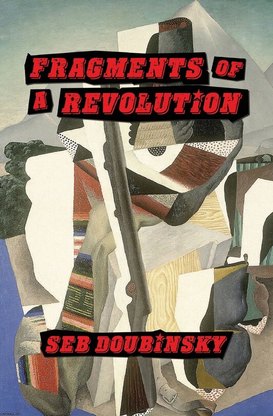 Front cover_Fragments of a Revolution
