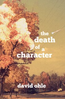 Front cover_The Death of a Character