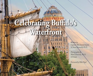 Front cover_Celebrating Buffalo's Waterfront